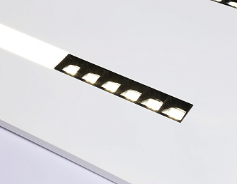 Светильник потолочный Ambrella PANELS Panels DPS1070 48Вт LED