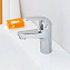 Смеситель для раковины GROHE BauCurve 32848000 хром