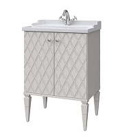 Тумба под раковину напольная CAPRIGO ROMA 34510A-TP812 47х88х61,5см
