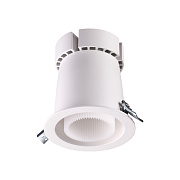 Светильник точечный встраиваемый Novotech SPOT 358200 20Вт LED