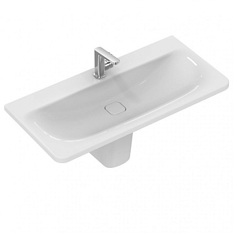 Раковина встраиваемая сверху IDEAL STANDARD TONIC II K087201 101,5х49см