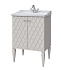Тумба под раковину напольная CAPRIGO ROMA 34510A-TP812 47х88х61,5см