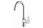 Смеситель для раковины GROHE BauEdge 23760001 хром