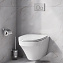 Унитаз подвесной AM-PM Inspire C501700WH безободковый без сиденья