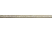 Бордюр Atlas Concord Италия Brave LBSL Pearl Spigolo 20х0,8см 0,016кв.м.