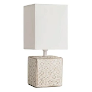 Настольная лампа Arte Lamp FIORI A4429LT-1WA 40Вт E14