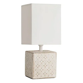 Настольная лампа Arte Lamp FIORI A4429LT-1WA 40Вт E14