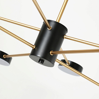 Люстра потолочная F-Promo Atma 3058-8P 40Вт 8 лампочек LED