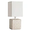 Настольная лампа Arte Lamp FIORI A4429LT-1WA 40Вт E14