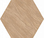 Матовый керамогранит KERAMA MARAZZI Брента SG23019N беж 20х23,1см 0,76кв.м.