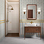 Зеркало KERAMA MARAZZI Plaza Classic PL.C.mi.65.NUT 100х65см с подсветкой