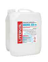 Добавка для цементной затирки LITOKOL IDROKOL X20 20кг