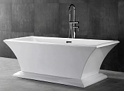 Ванна акриловая Abber AB9238 170х80см отдельностоящая
