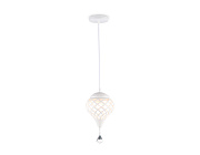 Люстра подвесная Ambrella COMFORT Loft TR8441 80Вт 1 лампочек E27