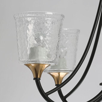 Люстра подвесная MW-light Альгеро 9 285012405 200Вт 5 лампочек E27