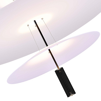 Люстра подвесная ST Luce ISOLA SL6101.413.01 15Вт 1 лампочек LED