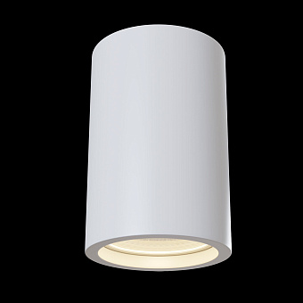 Светильник точечный накладной Maytoni Conik gyps C003CW-01W 30Вт GU10