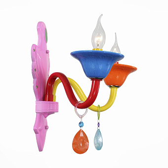 Светильник детский ST Luce DELIZIA SL672.961.02 80Вт E14