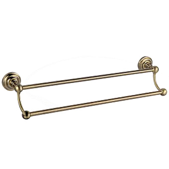 Полотенцедержатель FIXSEN Retro FX-83802 бронза 36,5см
