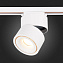 Трековый светильник ST Luce ST652 ST652.546.12 12Вт LED белый для однофазного трека