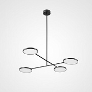 Люстра потолочная ImperiumLOFT Medium 219379-23 32Вт 4 лампочек LED