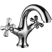 Смеситель для раковины LEMARK Benefit LM2506C хром