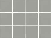 Керамическая мозаика KERAMA MARAZZI Агуста 1329 серый светлый натуральный 9,8х9,8см 0,96кв.м.