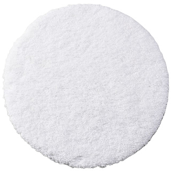 Коврик для ванной WASSERKRAFT Dill BM-3910 60х60см белый
