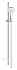 Душевой гарнитур GROHE Rainshower SmartActive 26579LS0 белый/хром