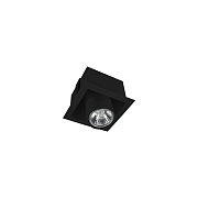 Светильник точечный встраиваемый Nowodvorski Eye Mod 8937 35Вт GU10