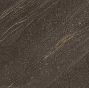 Неполированный керамогранит ESTIMA Gabbro GB04/NS_R9/60x60x10R/GC чёрный 60х60см 1,44кв.м.