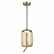 Светильник подвесной ST Luce OZZIO SL6108.323.01 10Вт LED