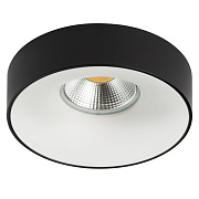 Светильник точечный встраиваемый Lightstar Levigo L01002027 50Вт GU10/GU5.3