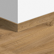 Плинтус Quick-Step 2400х77х14мм Дуб тёплый натуральный промасленный QSPSKR03458