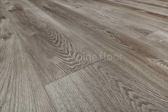Виниловый ламинат Alpine Floor Дуб Гранит ЕСО 7-8 1524х180х8мм 43 класс 2,2кв.м