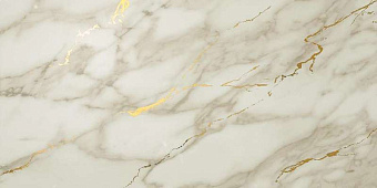 Декор Atlas Concord Италия Marvel Edge 8EGD Royal Calacatta Gold Vein 40х80см 0,64кв.м.