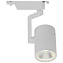 Трековый светильник Arte Lamp TRACCIA A2330PL-1WH 30Вт LED прозрачный для однофазного трека