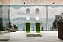 Раковина напольная Abber Kristall AT2701Emerald 45х45см
