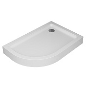 Душевой поддон AM-PM Like W83T-302R120W 80х80см