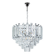 Люстра подвесная Arte Lamp ELLIE A1027SP-8CC 40Вт 8 лампочек E14