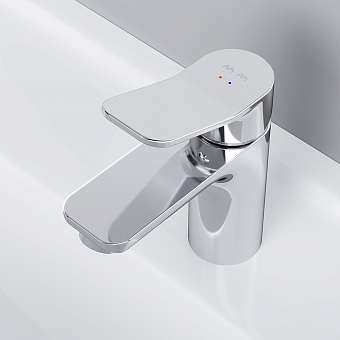 Смеситель для раковины AM-PM X-Joy F85A02100 хром