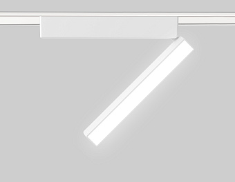 Магнитный трековый светильник Ambrella Track System GV1483 10Вт LED белый