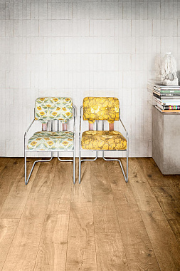 Полированный керамогранит MARAZZI ITALY Lume M6RN White 6х24см 0,52кв.м.