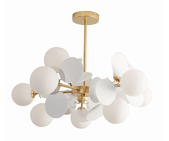 Люстра KINK Light Матиас 074160-10,33(01) 50Вт 10 лампочек G9