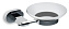 Мыльница RAVAK Chrome CR 200.00 хром