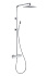 Душевая система Paini Dax-DaxR 84CR689TH2SQP1 хром
