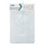 Коврик для ванной FIXSEN Nice FX-9002C 80х50см серый