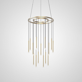 Светильник подвесной ImperiumLOFT Sydney 224151-26 54Вт LED