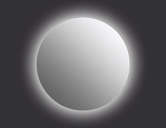 Зеркало CERSANIT ECLIPSE 64145 100х100см с подсветкой