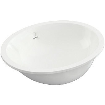 Раковина встраиваемая снизу BERGES Ego 181007 56х45см